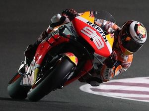 Tips biar Rantai Motor Tak Lepas Seperti Lorenzo dan Marquez Tips biar Rantai Motor Tak Lepas Seperti Lorenzo dan Marquez