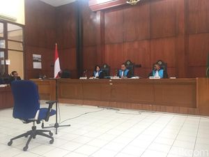 PTUN Tolak Gugatan WP KPK terhadap Pimpinan soal Rotasi Jabatan