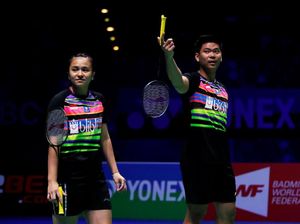 Ini Evaluasi Pelatih Ganda Campuran Untuk Praveen Jordan dkk Usai All England Ini Evaluasi Pelatih Ganda Campuran Untuk Praveen Jordan dkk Usai All England