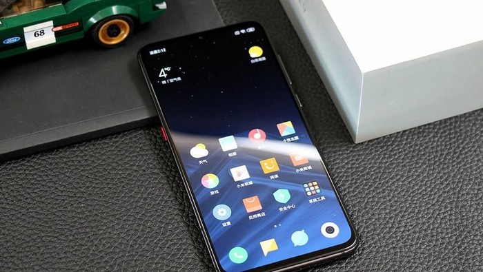 Xiaomi Mi 9. Foto: PC Home