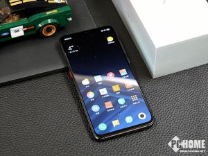 Bodi Mi 9 Transparan, Terlihat Elegan Bodi Mi 9 Transparan, Terlihat Elegan