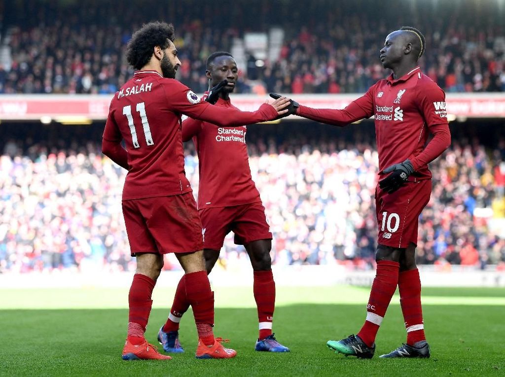 Kuncinya Keseimbangan, Liverpool Kuncinya Keseimbangan, Liverpool