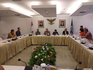 Enggar Kumpulkan Para Mantan Mendag Bahas Perdagangan RI