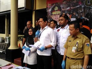 Positif Narkoba, 3 Begal yang Tusuk Pria di Daan Mogot Geng Motor Gabores