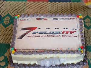 Sudah Berdiri 7 Tahun, Komunitas Veloz Tetap Kompak
