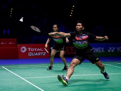 Usai Borong Gelar di Eropa, Praveen/Melati Bidik Juara di Fuzhou China Open