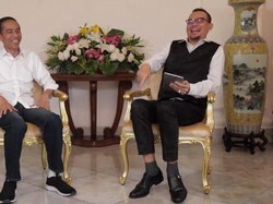 Waktu PDKT, Jokowi Ajak Iriana Makan Bakso Karena Alasan Ini