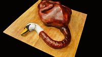 Terlalu Realistis! 10 Kreasi Kue Seram Ini Bikin Ngeri Saat Dipotong