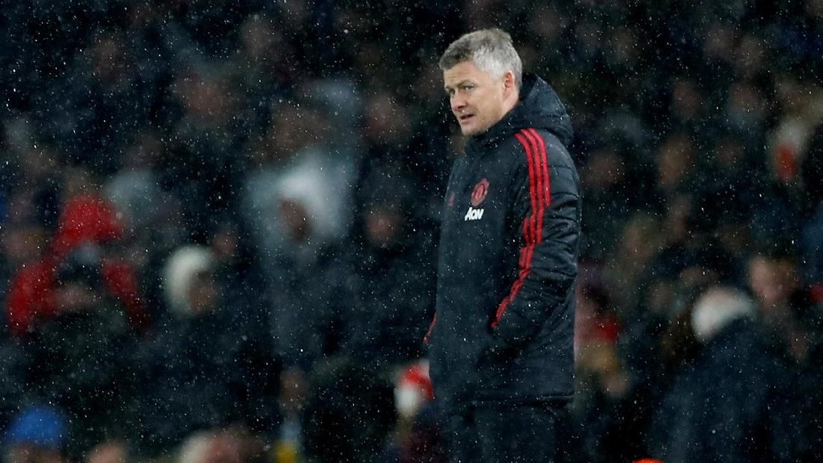 Ole Gunnar Solskjaer menatap delapan laga terakhir di Liga Inggris musim ini. (Foto: REUTERS/Eddie Keogh)