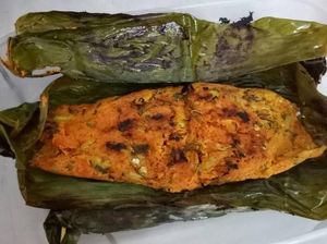 Palai Badar, Pepes Teri Khas Minang yang Gurih Harum Palai Badar, Pepes Teri Khas Minang yang Gurih Harum