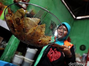 Serba-serbi Pembuatan Keripik Sukun Asli Pulau Tidung