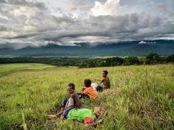 Tambrauw, Papua Barat yang Cantik Tapi Gelap