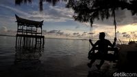 Terpesona Cantiknya Pulau Tidung, Mutiara di Kepulauan Seribu
