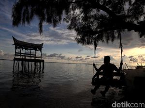 Terpesona Cantiknya Pulau Tidung, Mutiara di Kepulauan Seribu