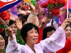 Cara Rakyat Korut Ikut Pemilu Legislatif yang Cuma Punya 1 Pilihan Calon