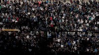 Inter berlaga di kandang mereka, Stadion Giusseppe Meazza saat menghadapi SPAL, Minggu (10/3/2019) malam WIB.