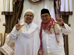 Fadli Bandingkan Upaya Pulangkan HRS dengan Negosiasi Bill Clinton-Korut