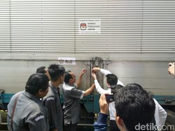 KPU Jambi Terima 411.901 Surat Suara untuk Pilpres