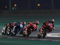 MotoGP Qatar Tetap Digelar di Tengah Virus Corona yang Merebak
