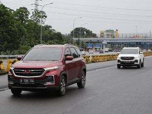 Akankah Wuling Suplai Chevrolet Captiva Berbasis Almaz di RI? Akankah Wuling Suplai Chevrolet Captiva Berbasis Almaz di RI?