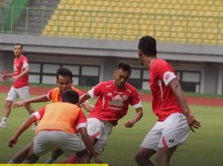 Pemain Bugar, Semen Padang Pede Kalahkan Bali United
