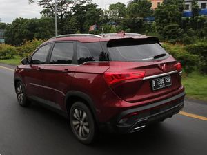 Wuling Bakal Kirim Platform Almaz Buatan Cikarang ke Negara ASEAN