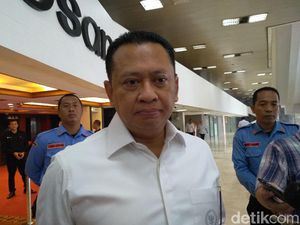 Ketua DPR Tunggu Penjelasan KPK soal Penangkapan Anggota Fraksi Golkar Ketua DPR Tunggu Penjelasan KPK soal Penangkapan Anggota Fraksi Golkar
