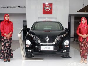 Diler Ke-107 Nissan Resmi Dibuka di Serang