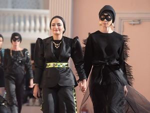 Dubai Modest Fashion Week Kembali Dihelat, Tampilkan Desainer dari 26 Negara Dubai Modest Fashion Week Kembali Dihelat, Tampilkan Desainer dari 26 Negara