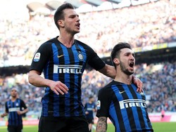 Melalui Matteo Politano pada menit ke-67 serta Roberto Gagliardini sepuluh menit berselang.