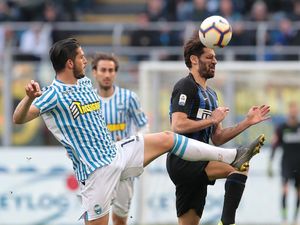 Inter Harus Lebih Pede, Jangan Takut-Takutan