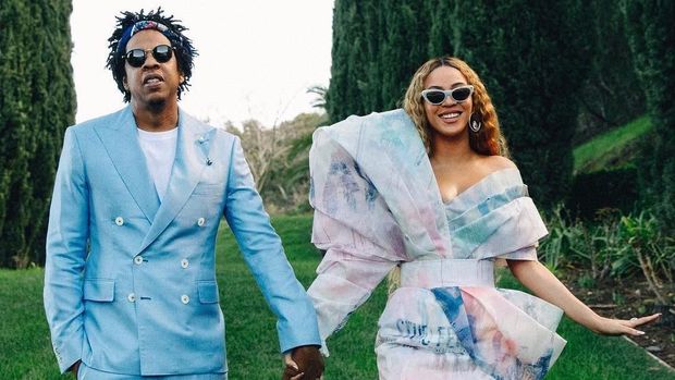 Beyonce & Jay Z