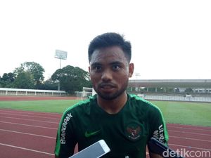 Unggahan Pertama Saddil Usai Dicoret dari Timnas Indonesia