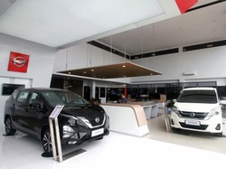 Nissan Kucurkan Rp 35 M Buat Diler di Serang