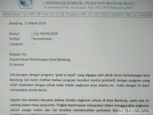 Pro Kontra ASN Bandung Wajib ke Kantor Pakai Grab