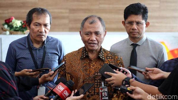 Tambah Personel, KPK Rekrut Penyelidik dari OJK