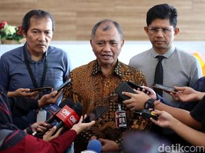 Tambah Personel, KPK Rekrut Penyelidik dari OJK Tambah Personel, KPK Rekrut Penyelidik dari OJK