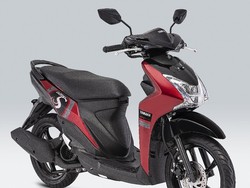 Yamaha Mio S 2019 Punya Warna Baru