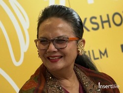 Cerita Christine Hakim Mengusir Kejenuhan dalam Berkarier