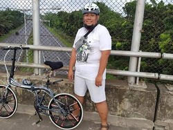 Ini Penyebab Putra Hakim Agung Meninggal Saat Gowes Sepeda