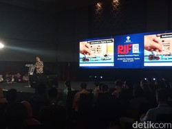 Rudiantara, BKPM hingga Pebisnis Startup Kumpul Bareng di Tangerang