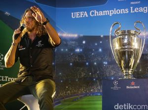 Barcelona Favorit Juara Liga Champions, Asal...