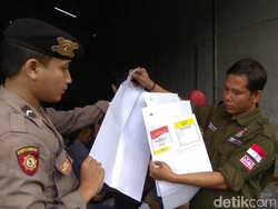 Lebih dari 1.500 Surat Suara Rusak di Lamongan