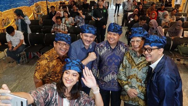 Kick-off SATU Indonesia Awards 2019