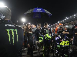Rossi: Masalah Yamaha Masih yang Itu-itu Saja