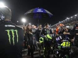Rossi: Masalah Yamaha Masih yang Itu-itu Saja