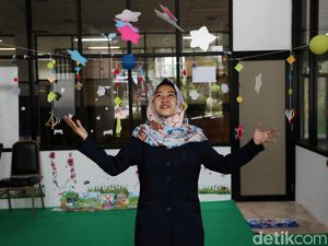 Melihat Taman Penitipan Anak di Jakarta Utara
