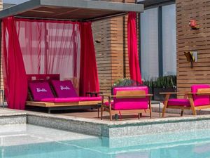 Foto: Hotel Mewah Bertemakan Barbie, Gemas Banget!