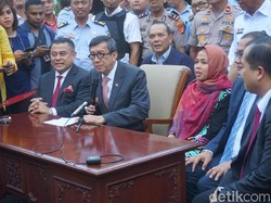 Siti Aisyah Tiba di Indonesia!