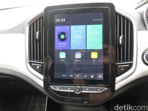 Head Unit Gede Disebut Ganggu Konsentrasi, Wuling: Tak Ngaruh